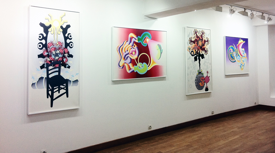 Galerie du Centre - Paris