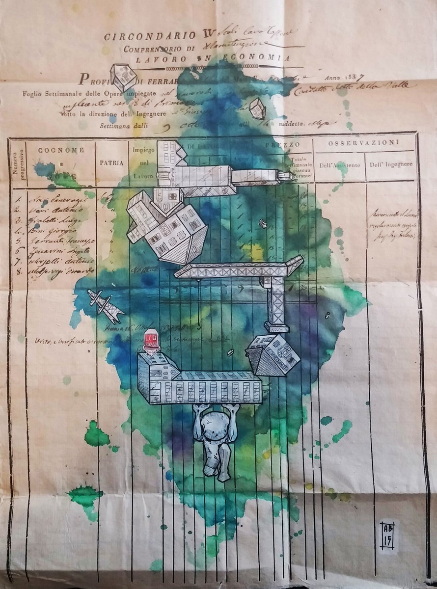 Tiziana Severi Arte Contemporanea