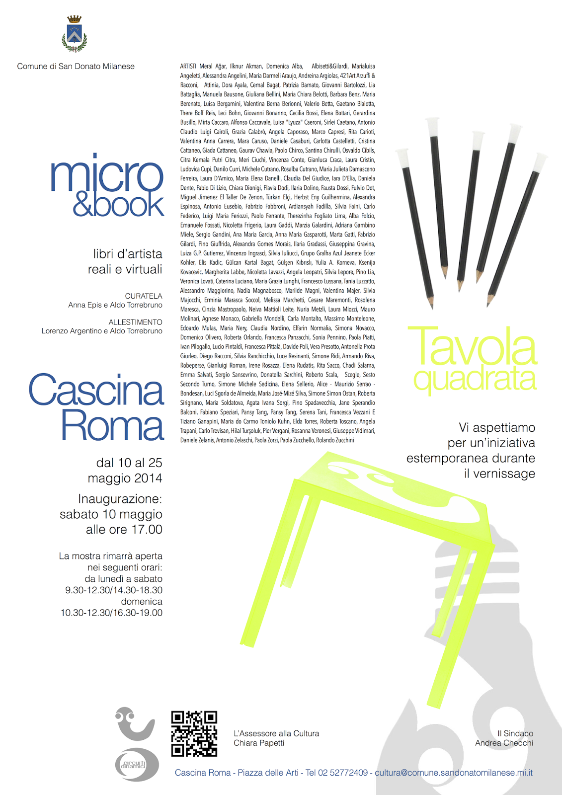 Galleria d'Arte Cascina Roma