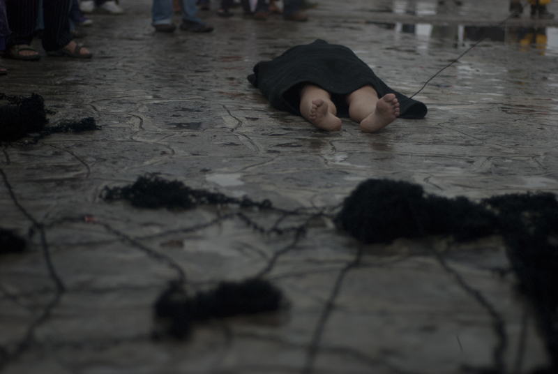 Regina José Galindo