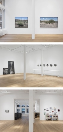 Willie Doherty, Mona Hatoum, Rita McBride