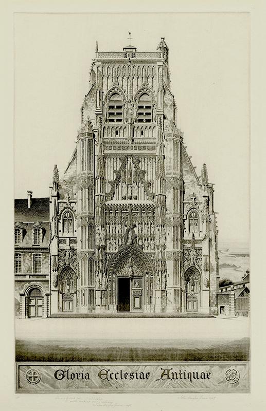 John Taylor Arms (1887-1953)