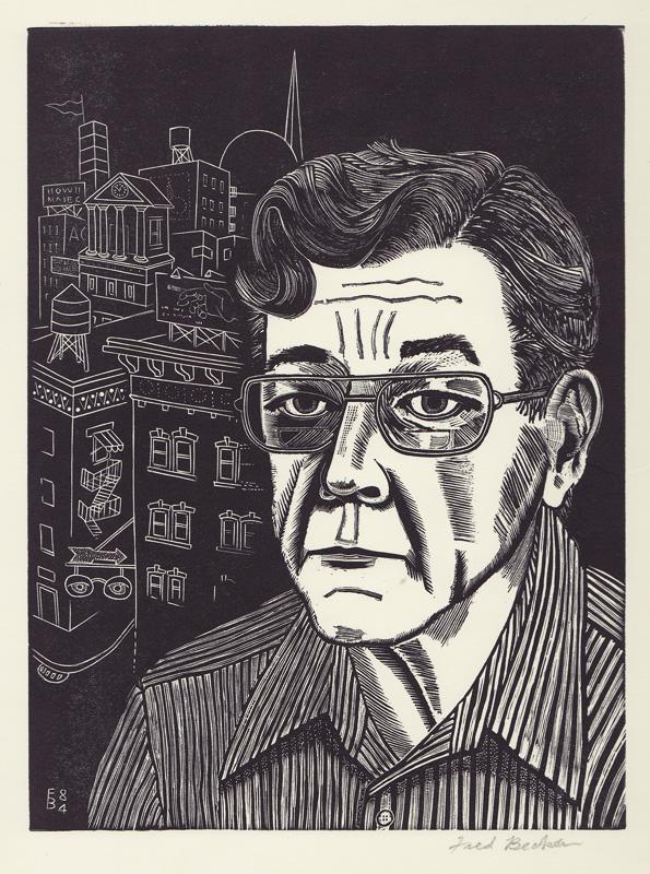 Fred Becker (1913-2004)