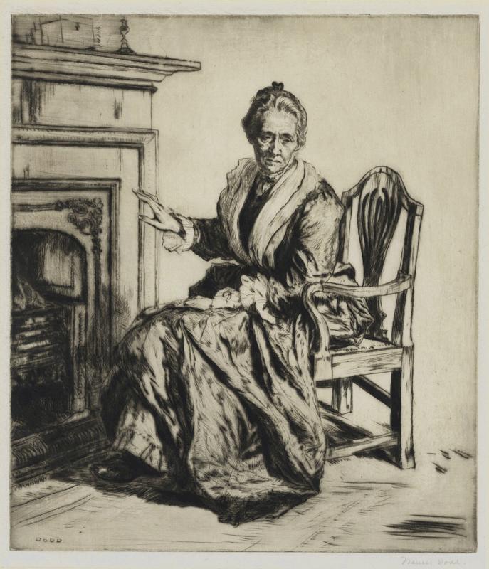 Francis Dodd (1874-1949)