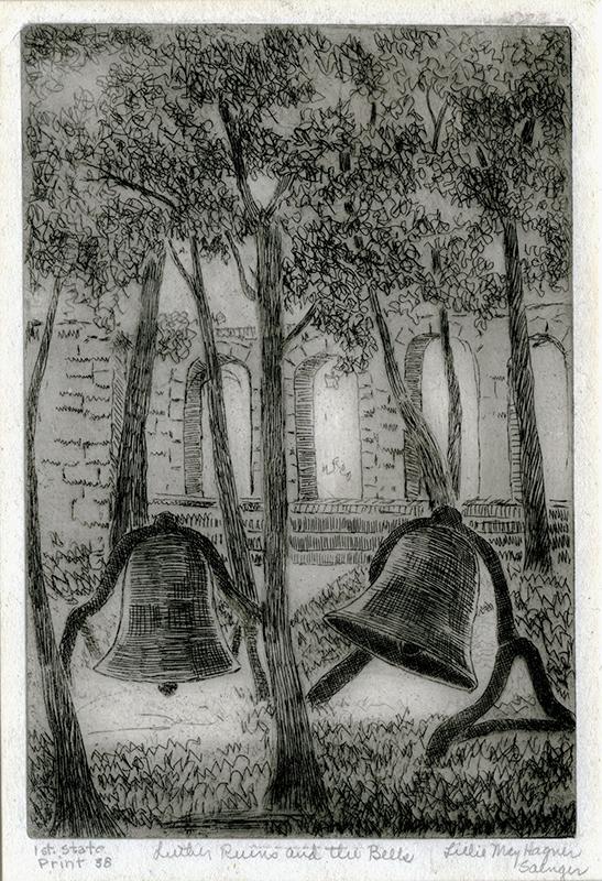 Lillie May Hagner-Saenger (1903-1985)