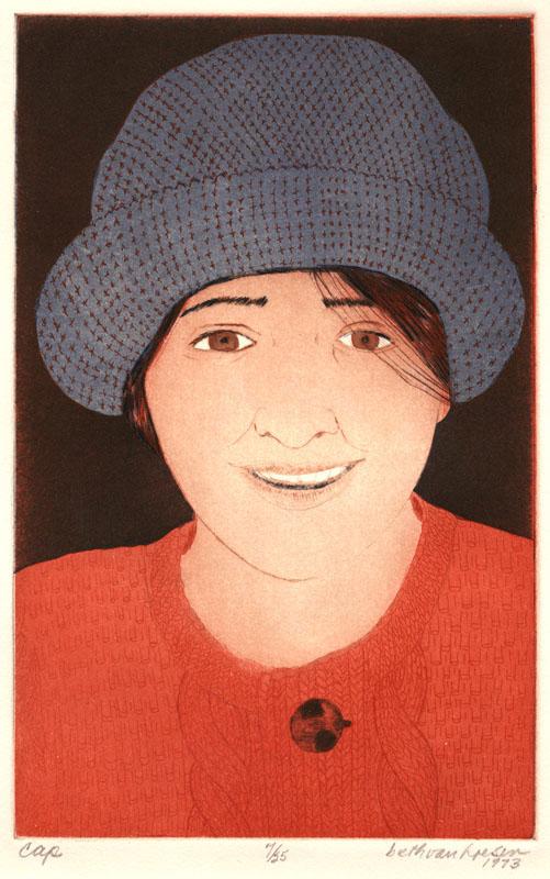 Beth Van Hoesen  (1926-2010)