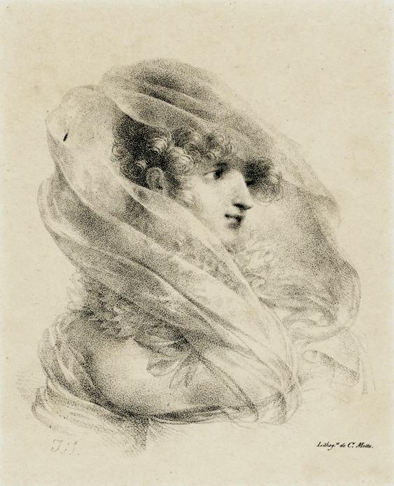 Jean-Baptiste Isabey (1767-1855)