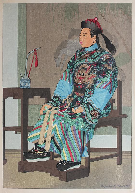Elizabeth Keith (1887-1956)