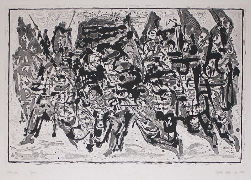 Misch Kohn (1916-2003)
