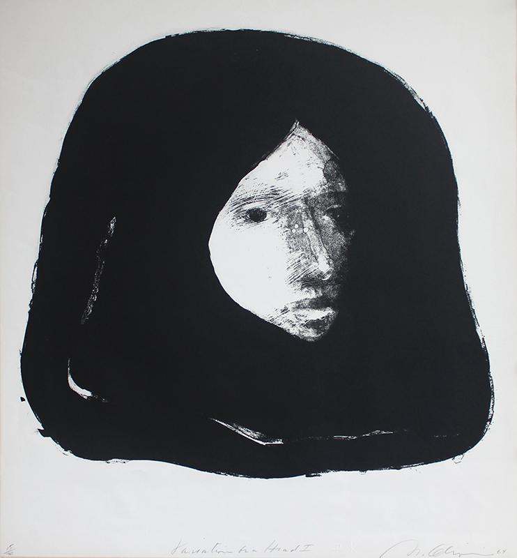 Nathan Oliveira (1928-2010)