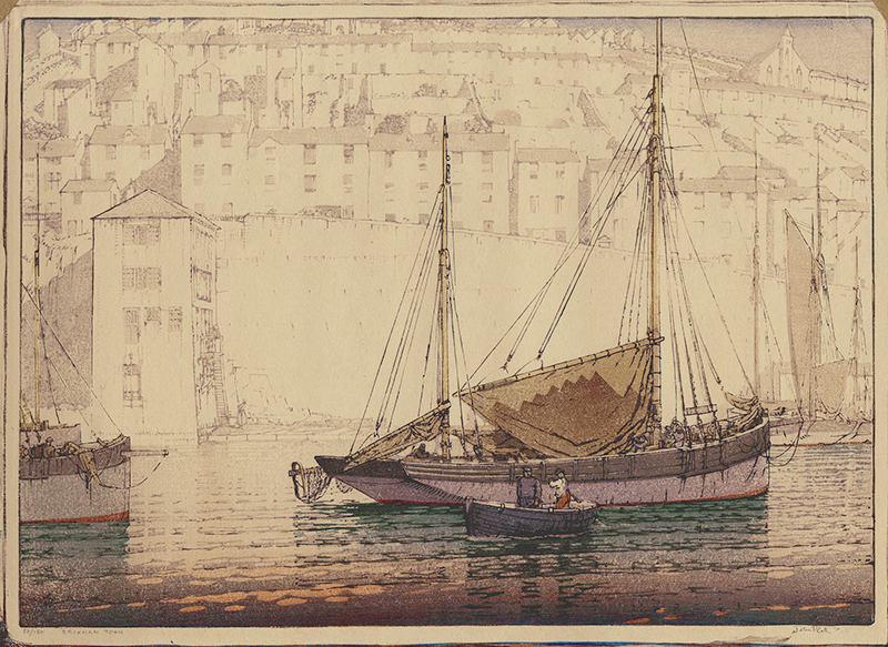 John Edgar Platt (1886-1967)