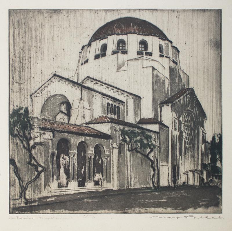 Max Pollak 
(1886-1970)