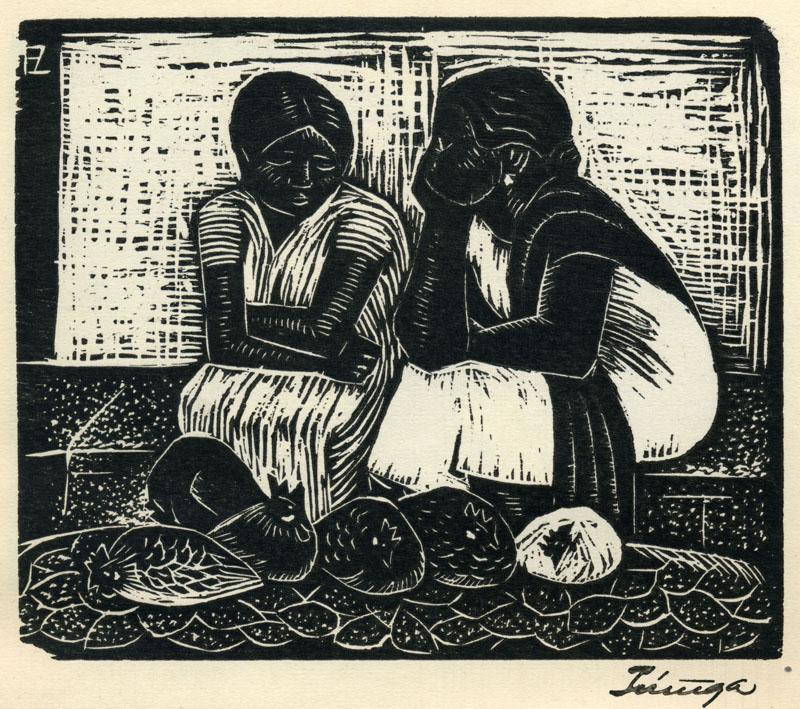 Francisco Zuniga (1912-1998)
