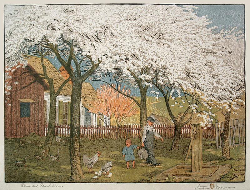 Gustave Baumann (1881-1971)