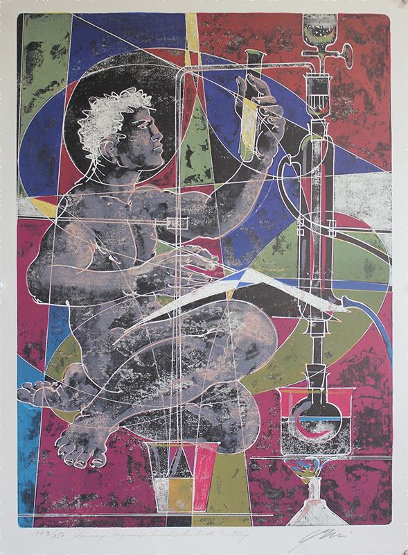 Hans Erni (1909-2015)