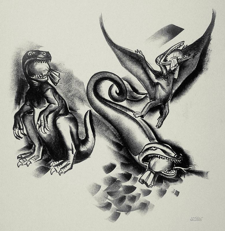 Hugo Gellert  (1892-1985)