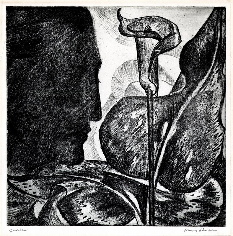 Doris Hall (1907-2000)