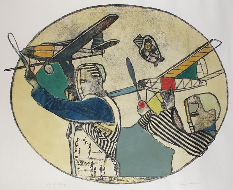 Alfred Harris (born 1930)
