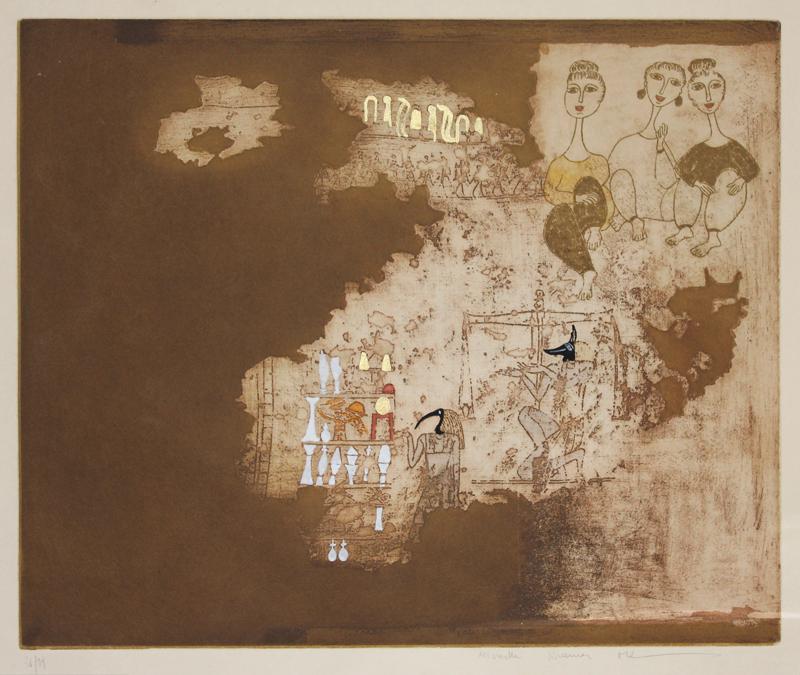 Mireille Kramer (born 1932)