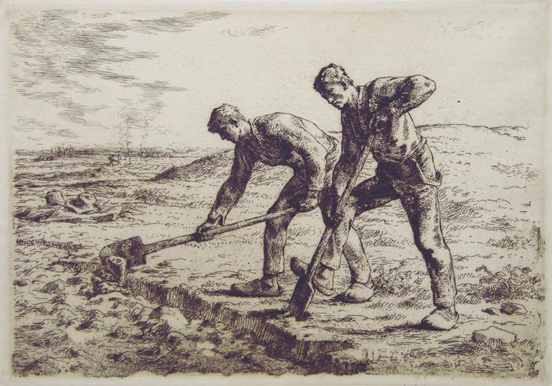 Jean F. Millet (1814-1875)