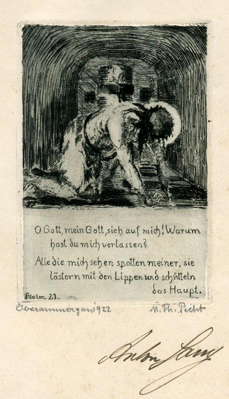 M. Ph. Pecht (dates unknown)