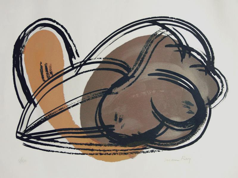 Man Ray (1890-1976) 