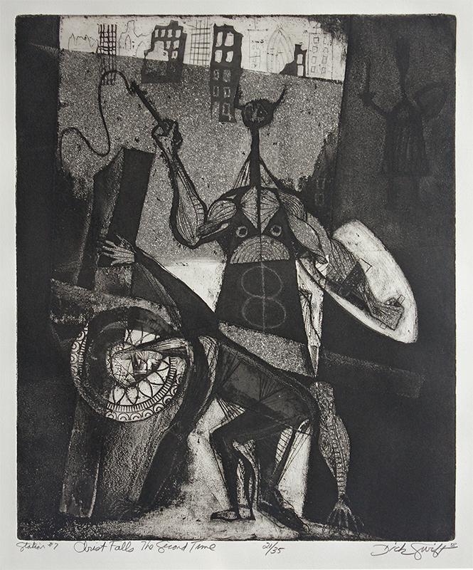 Dick Swift (1918-2010)
