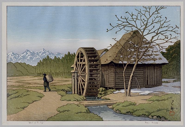 Kawase Hasui (1883-1957)