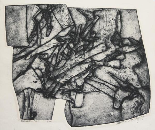 Ramon Oeschger (1925-1992)
