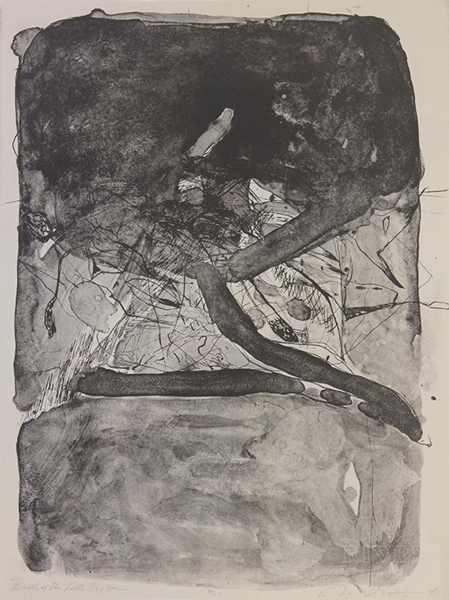 Nathan Oliveira (1928-2010)