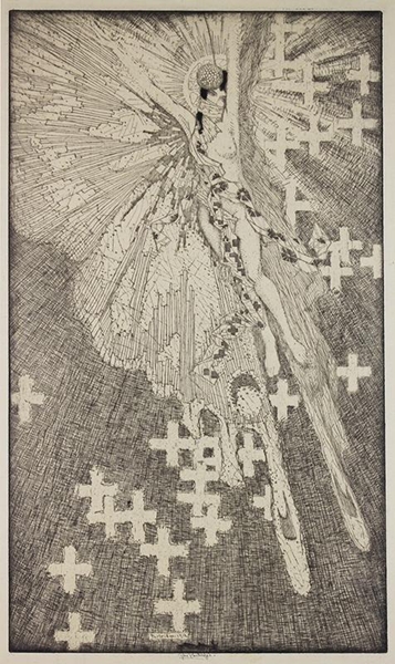 Roi Partridge (1888-1984)