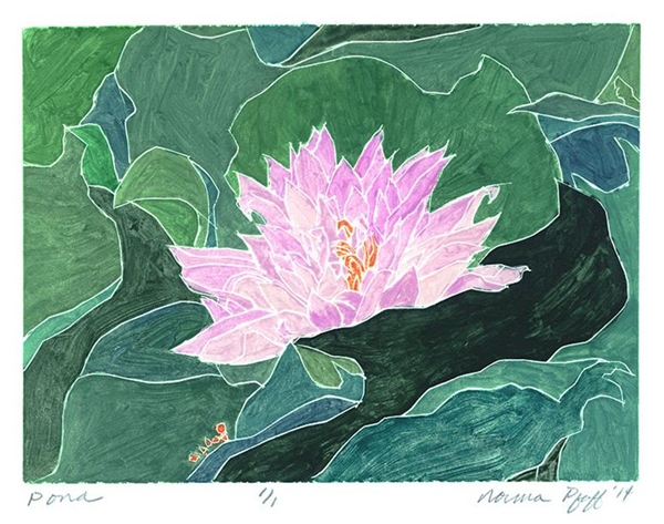 Norma Pfaff (born 1942) 