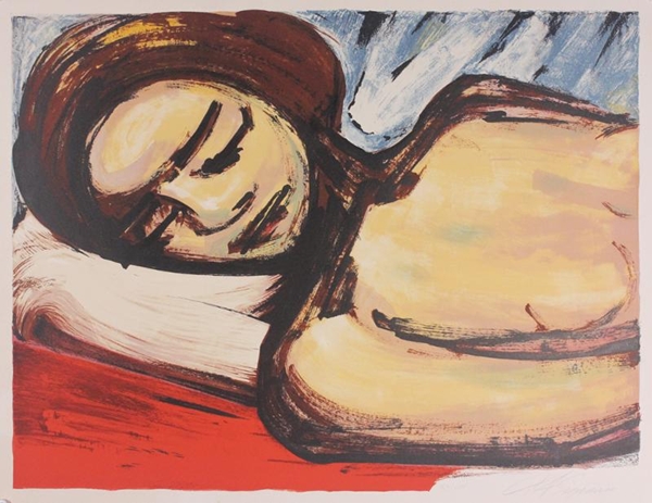 David Siqueiros (1896-1974)