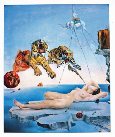 Salvador Dali