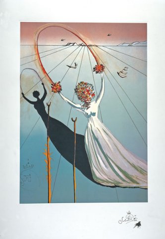 Salvador Dali