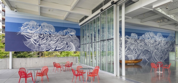 Contemporary Arts Center of Cincinnati OH