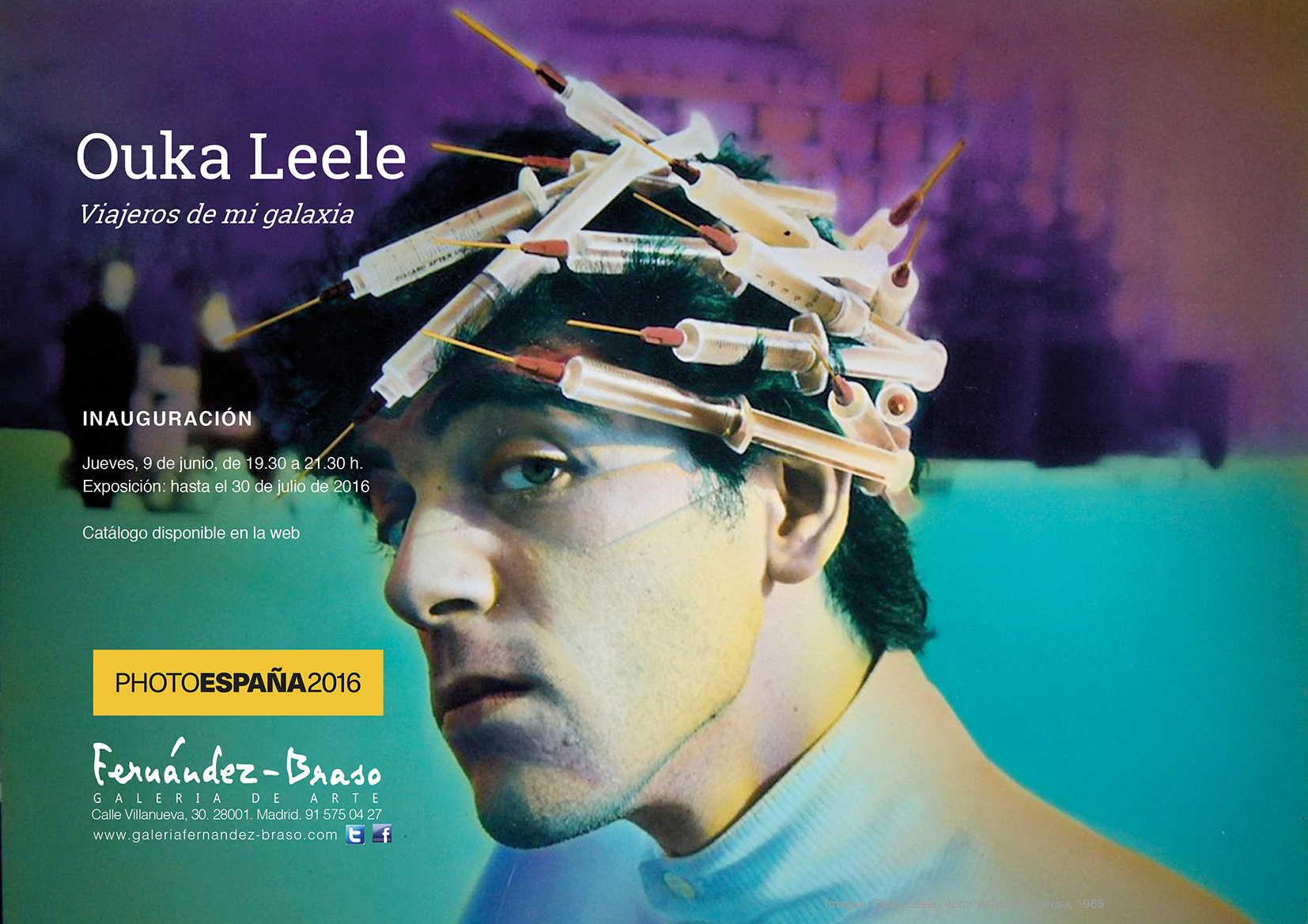 Ouka Leele