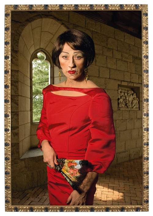 Cindy Sherman