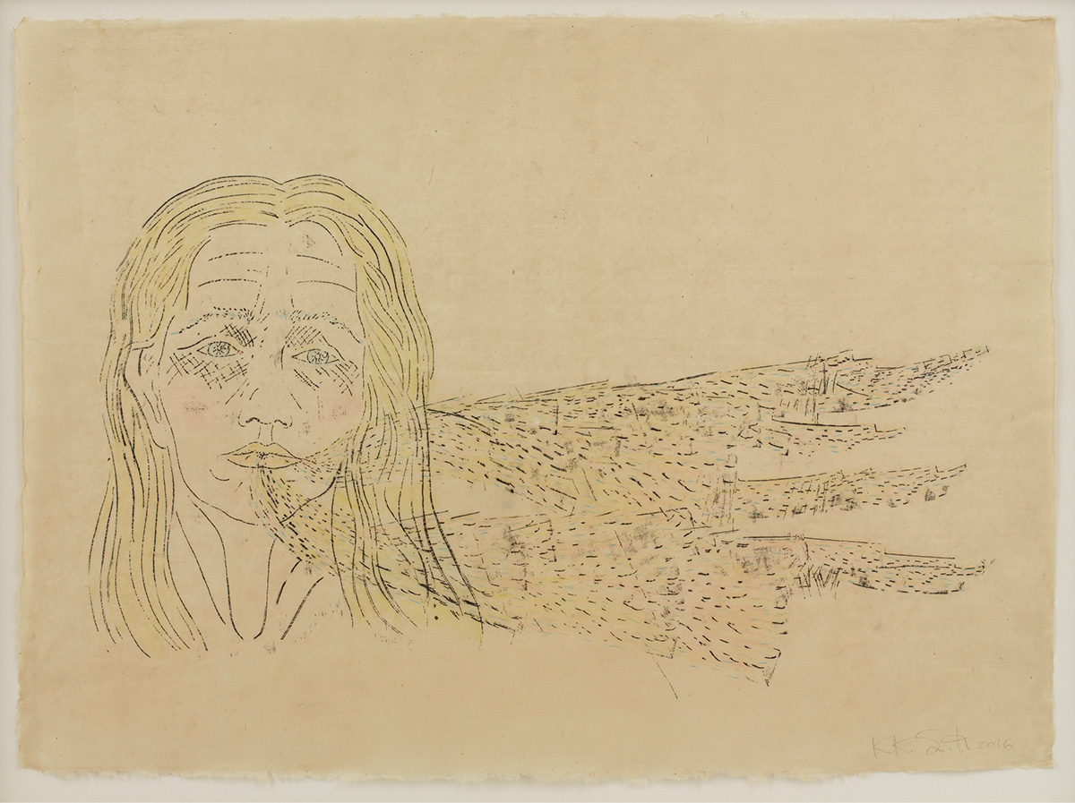 Kiki Smith