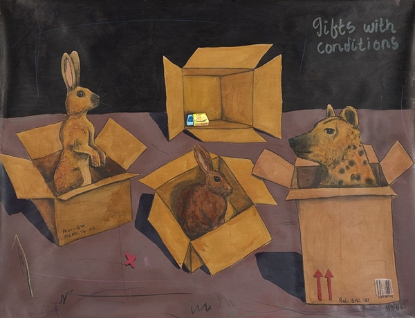 COLBERT MASHILE