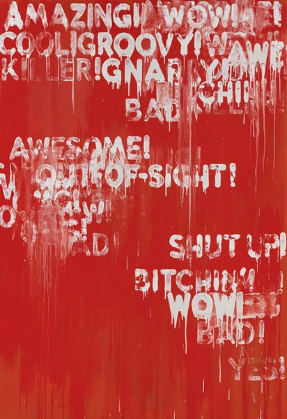 Mel Bochner