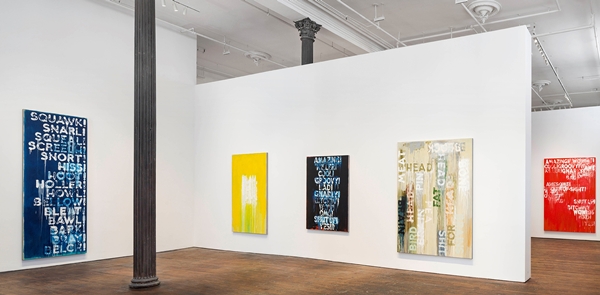 Mel Bochner