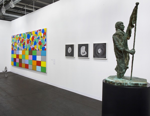 PETER FREEMAN INC, New York