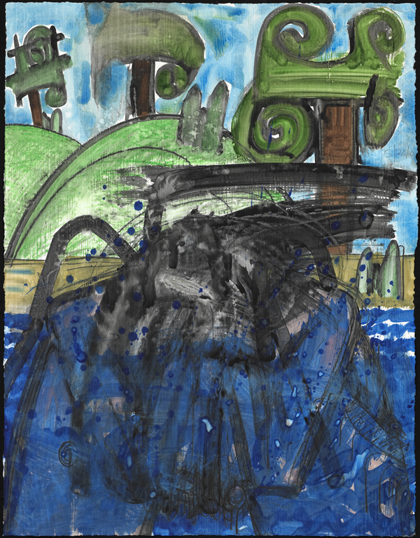 Carroll Dunham
