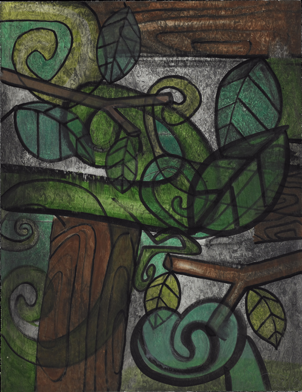 Carroll Dunham