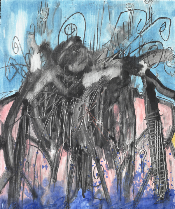 Carroll Dunham