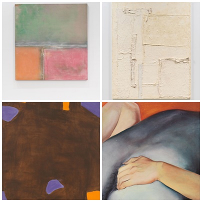 Art Basel 2018 : Galleries Sector, Booth P19 Alexander Gray Associates, New York NY