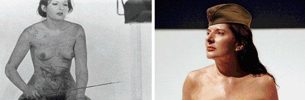 Marina Abramović