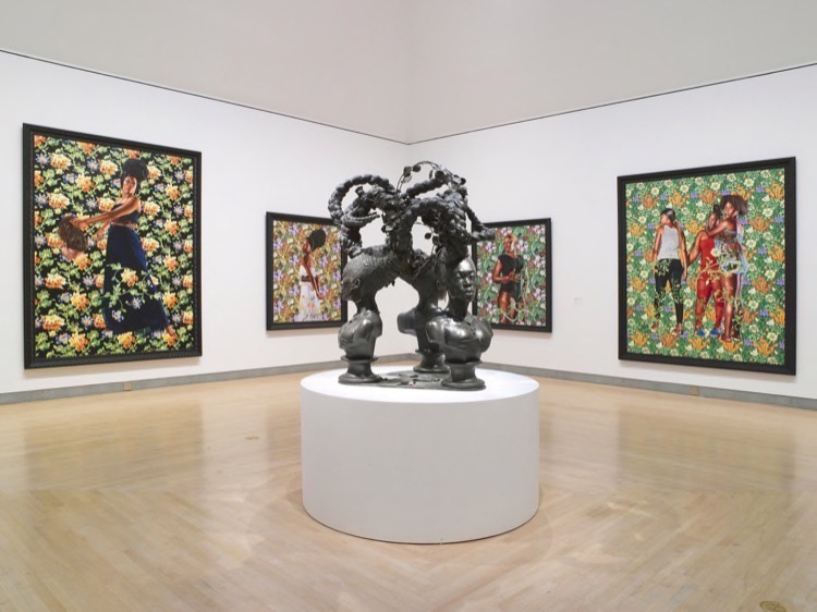 Kehinde Wiley 