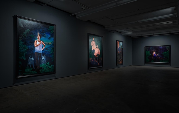 Kehinde Wiley